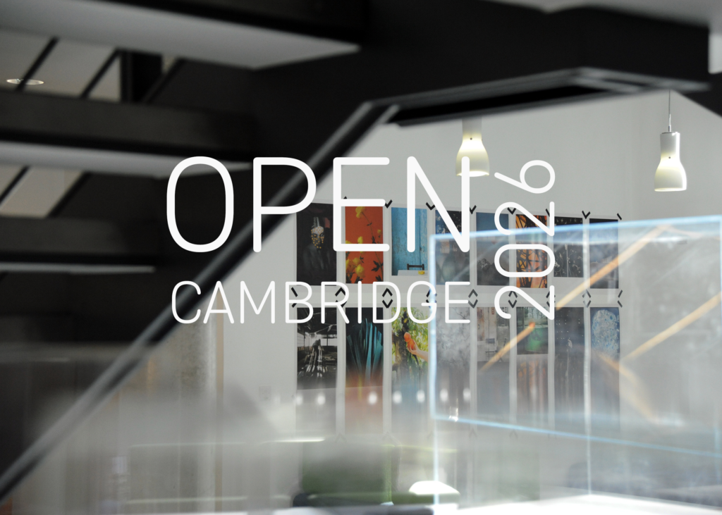Shutter Hub OPEN 2026 at Art at the ARB, University of Cambridge